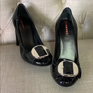 Prada Heels (AUTHENTIC)